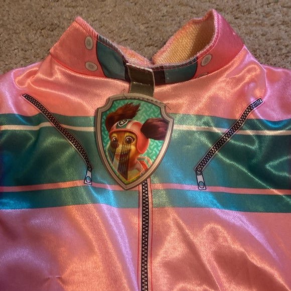 Paw Patrol Liberty Movie Rubies Girls Size Small Halloween Costume - Picture 2 of 10